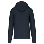 Heren Milieuvriendelijke Hoodie met Rits - 280 g/m² - K4030