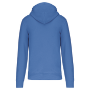 Heren Milieuvriendelijke Hoodie met Rits - 280 g/m² - K4030