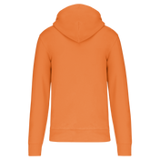 Heren Milieuvriendelijke Hoodie met Rits - 280 g/m² - K4030