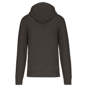 Heren Milieuvriendelijke Hoodie met Rits - 280 g/m² - K4030