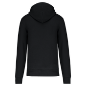 Heren Milieuvriendelijke Hoodie met Rits - 280 g/m² - K4030