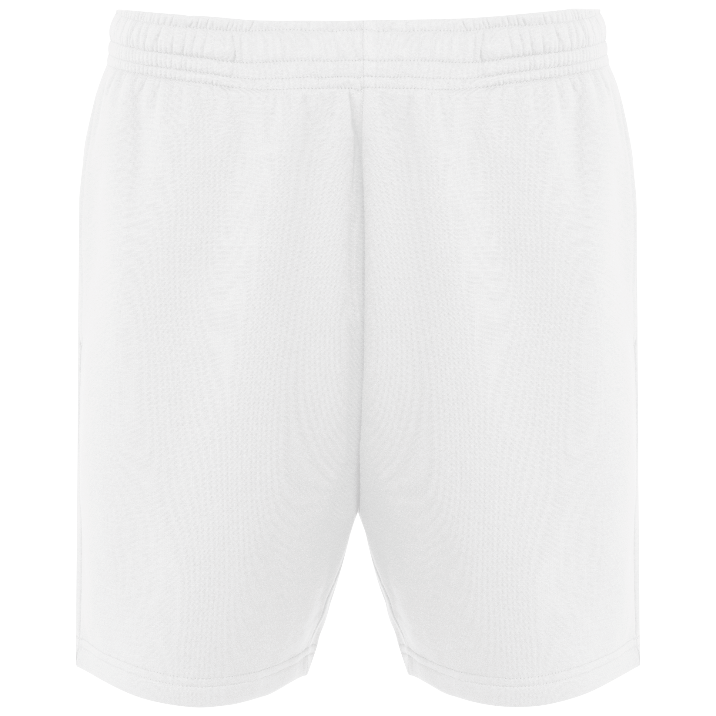 Milieuvriendelijke Fleece Bermuda Shorts voor Heren - 280 g/m² - K7026
