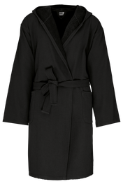 Unisex Organische Badjas met Capuchon - 270 g/m² - K140