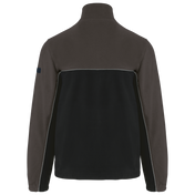 Veste Polaire Bicolore Éco-responsable Unisexe - WK904