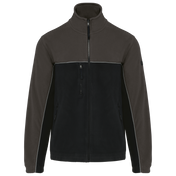 Veste Polaire Bicolore Éco-responsable Unisexe - WK904
