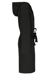 Unisex Organische Badjas met Capuchon - 270 g/m² - K140