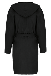 Unisex Organische Badjas met Capuchon - 270 g/m² - K140