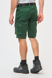 Men's Eco-friendly Multipocket Bermuda Shorts - WK713