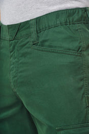 Men's Eco-friendly Multipocket Bermuda Shorts - WK713