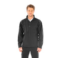 Chaqueta softshell de tres capas en poliéster reciclado | R900M