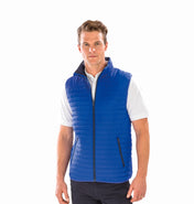 Gilet imbottito in poliestere riciclato - imbottitura da 140 GSM | R239X