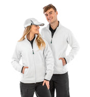 Chaqueta Polarthermic con cremallera completa en forro polar de poliéster reciclado | R903X
