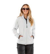 Chaqueta Polarthermic con cremallera completa en forro polar de poliéster reciclado | R903X