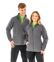 Chaqueta Polarthermic con cremallera completa en forro polar de poliéster reciclado | R903X