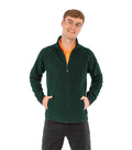 Chaqueta Polarthermic con cremallera completa en forro polar de poliéster reciclado | R903X
