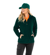 Chaqueta Polarthermic con cremallera completa en forro polar de poliéster reciclado | R903X