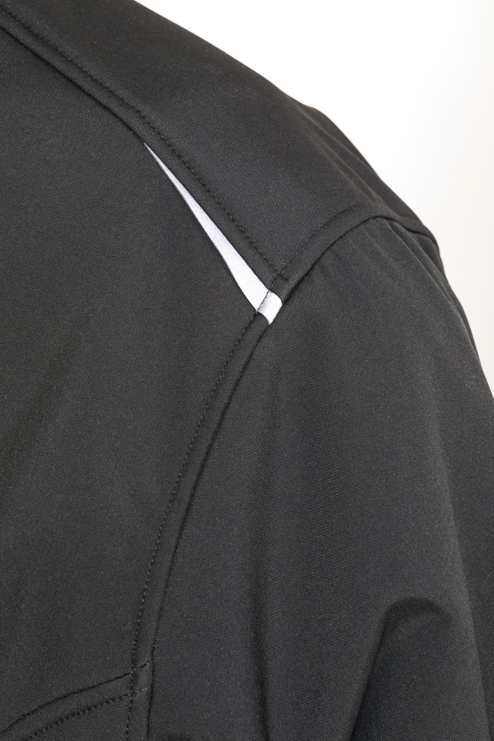 Chaqueta softshell de tres capas en poliéster reciclado | R900M