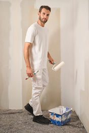 Pantalón Multibolsillos Ecológico De Hombre - WK703