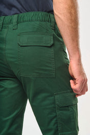 Pantalón Multibolsillos Ecológico De Hombre - WK703