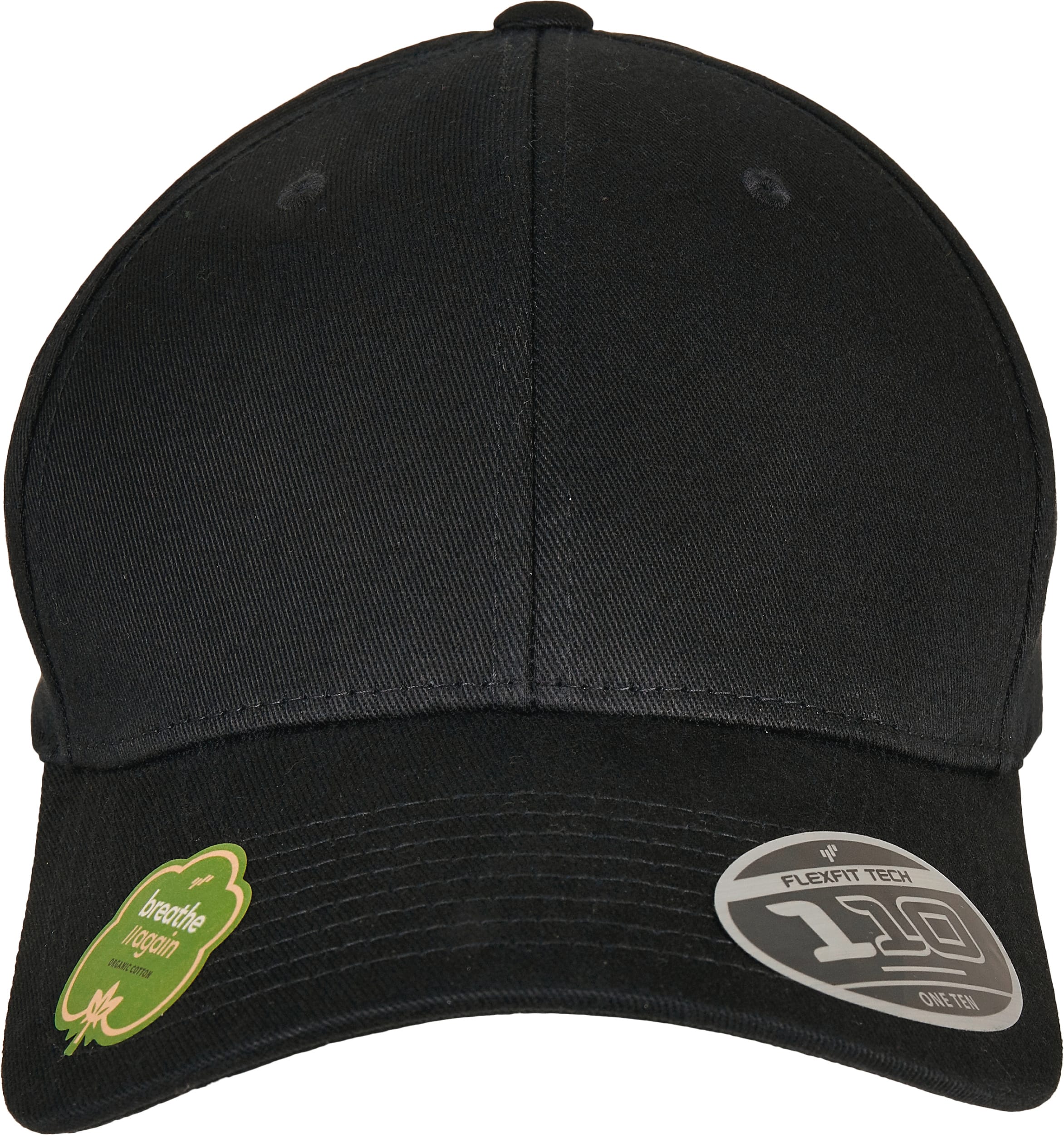 Lightweight Cap in Organic Cotton with Adjustable Fastening | FL110OC