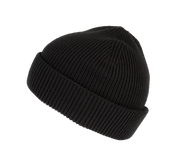 Bonnet côtelé à double revers en fibre Polylana® | KP951