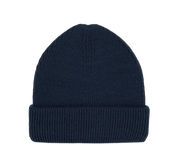 Bonnet côtelé à double revers en fibre Polylana® | KP951