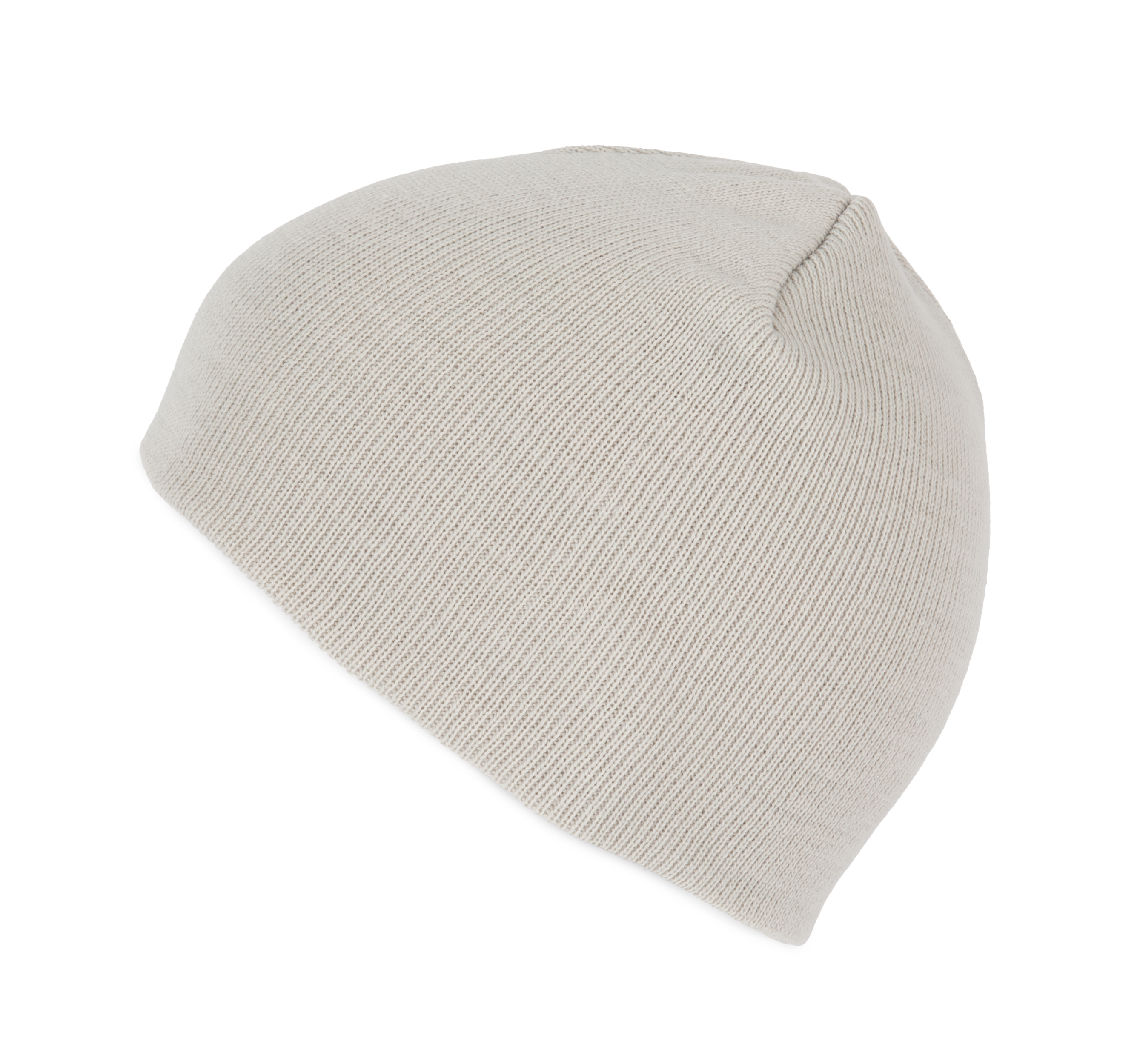 Berretto a maglia fine in misto poliestere riciclato Polylana® | KP956
