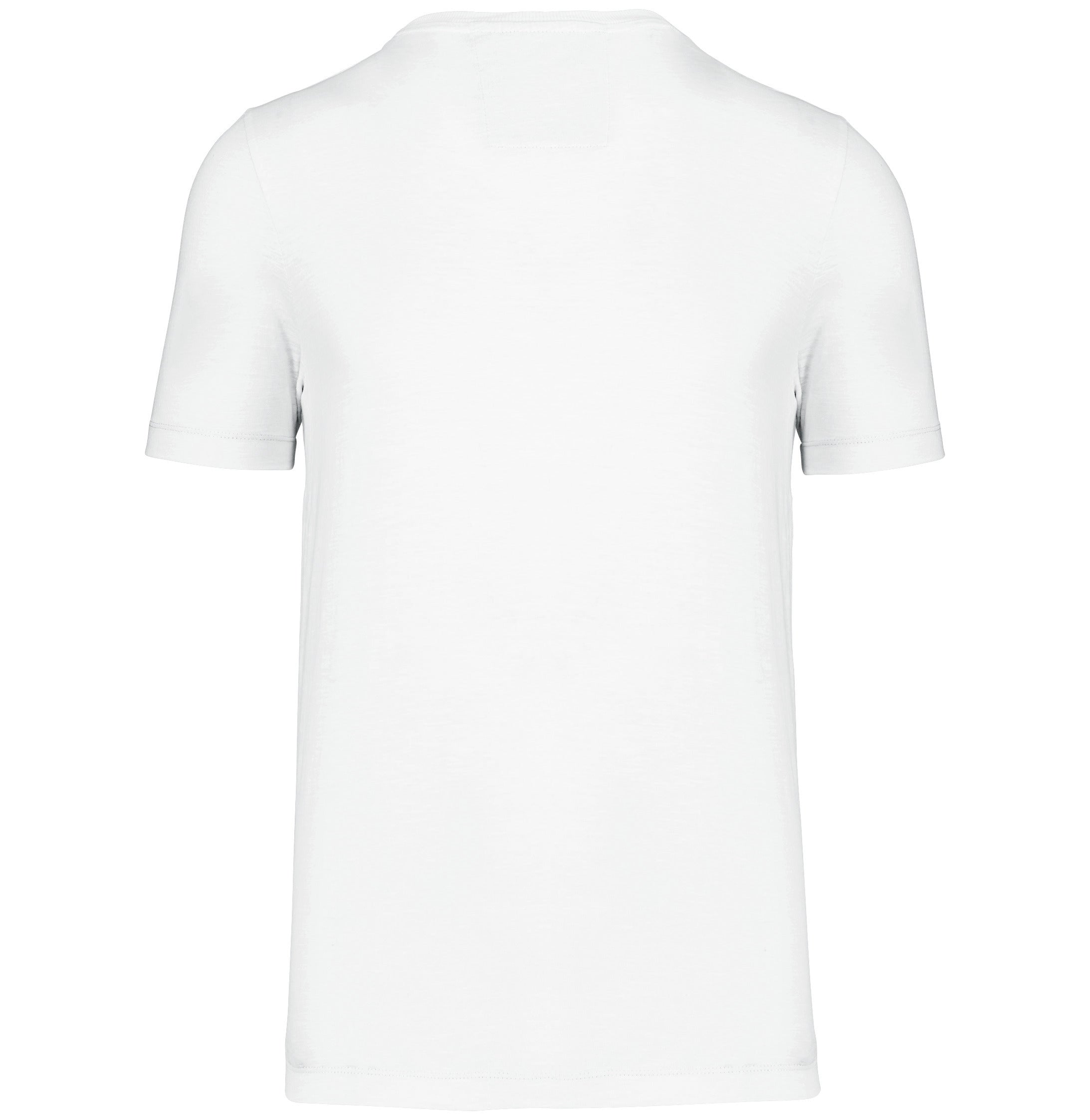 Camiseta flameada para hombre - 160 gsm - KNS303