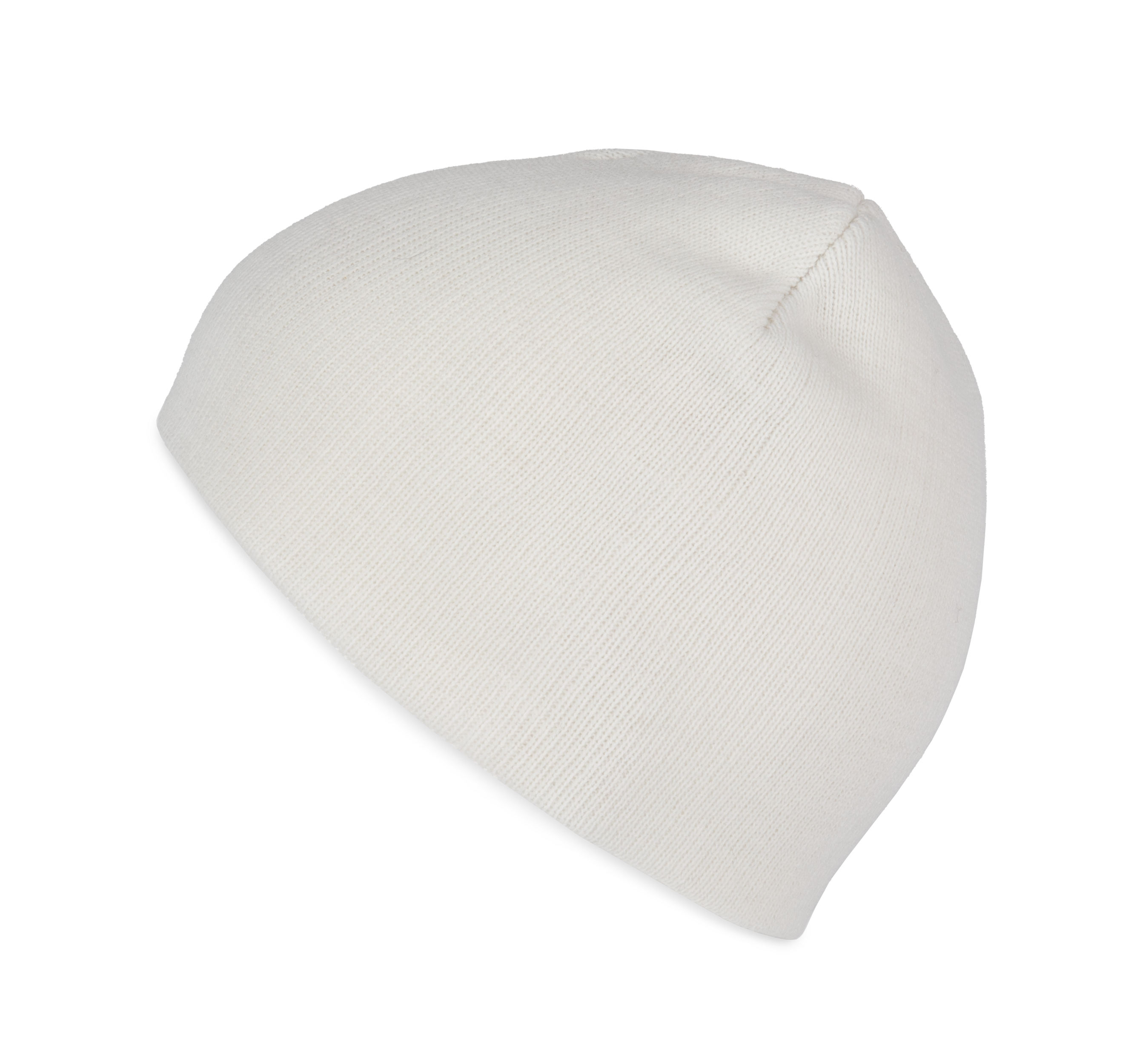 Berretto a maglia fine in misto poliestere riciclato Polylana® | KP956