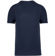 Camiseta flameada para hombre - 160 gsm - KNS303