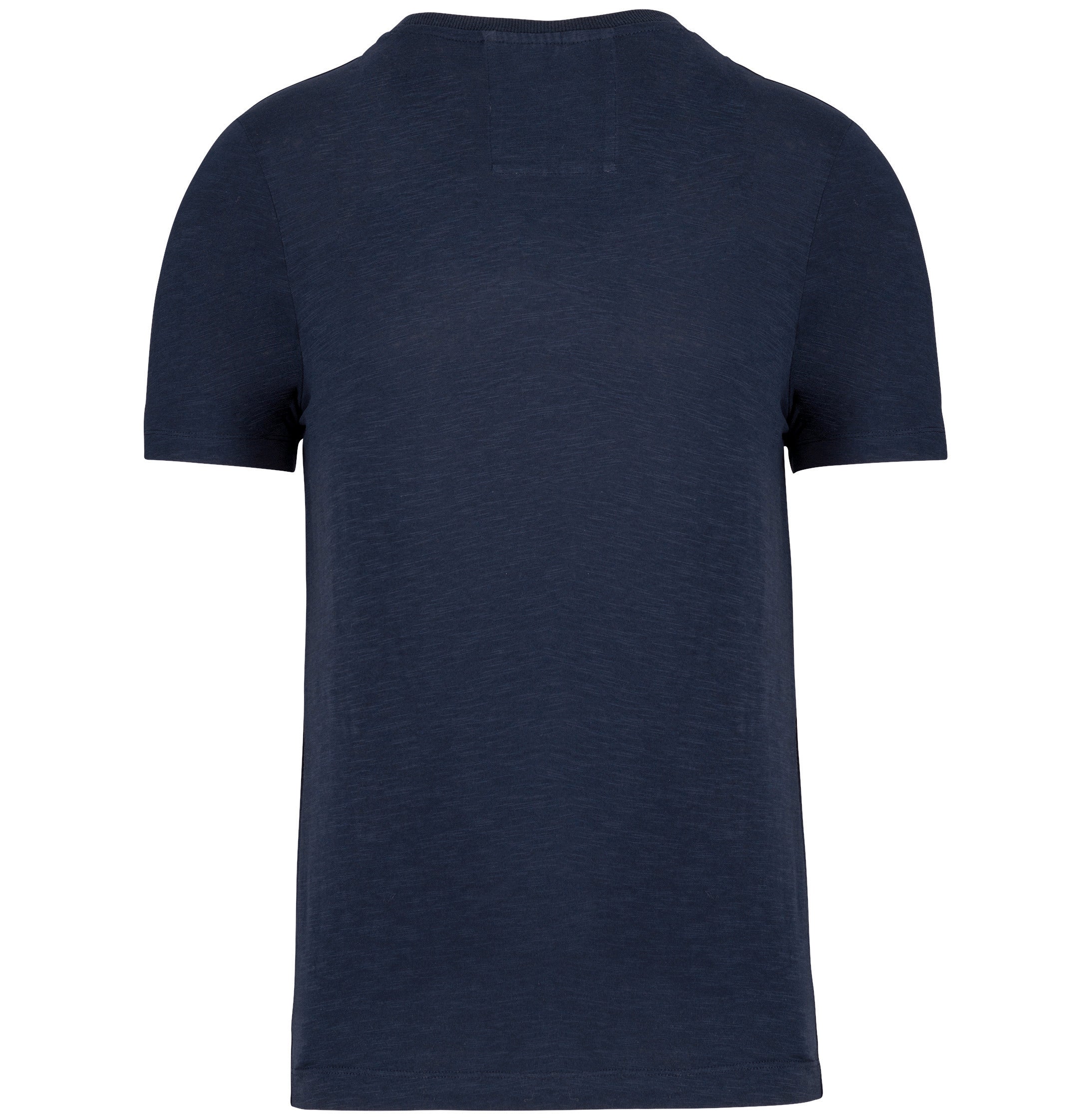 Camiseta flameada para hombre - 160 gsm - KNS303