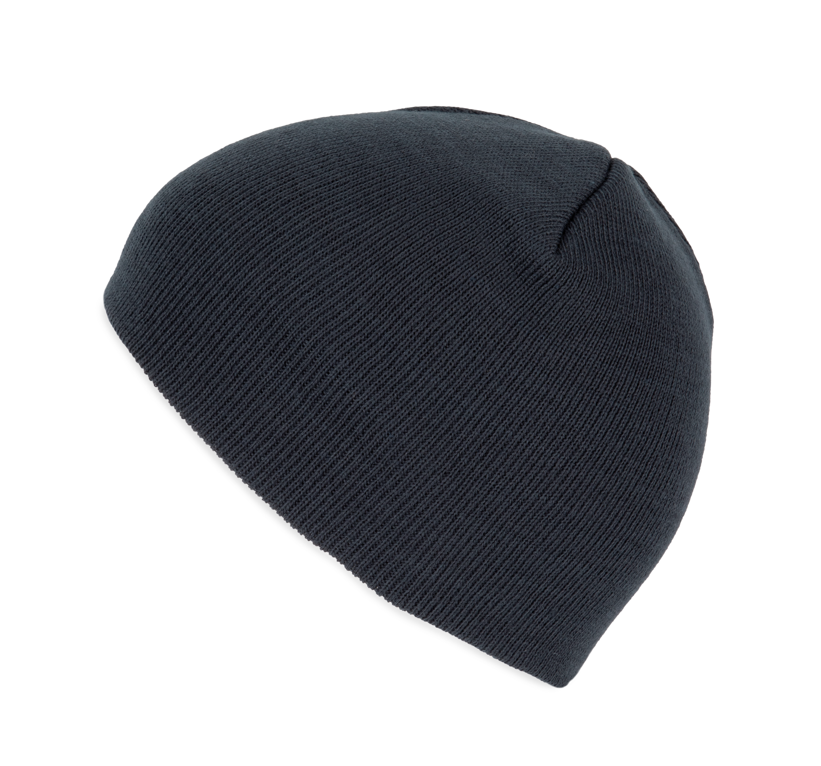 Berretto a maglia fine in misto poliestere riciclato Polylana® | KP956