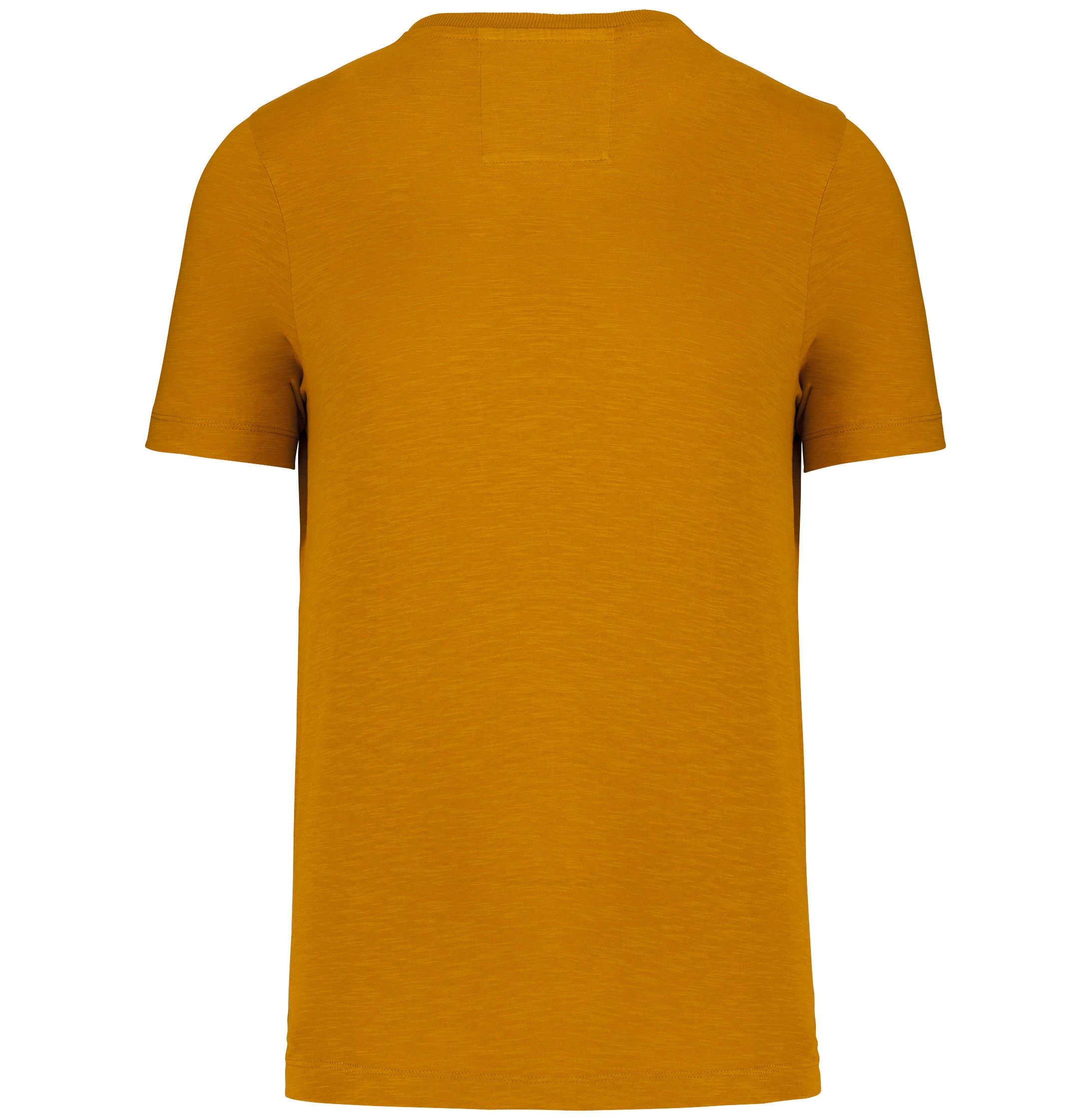 Camiseta flameada para hombre - 160 gsm - KNS303