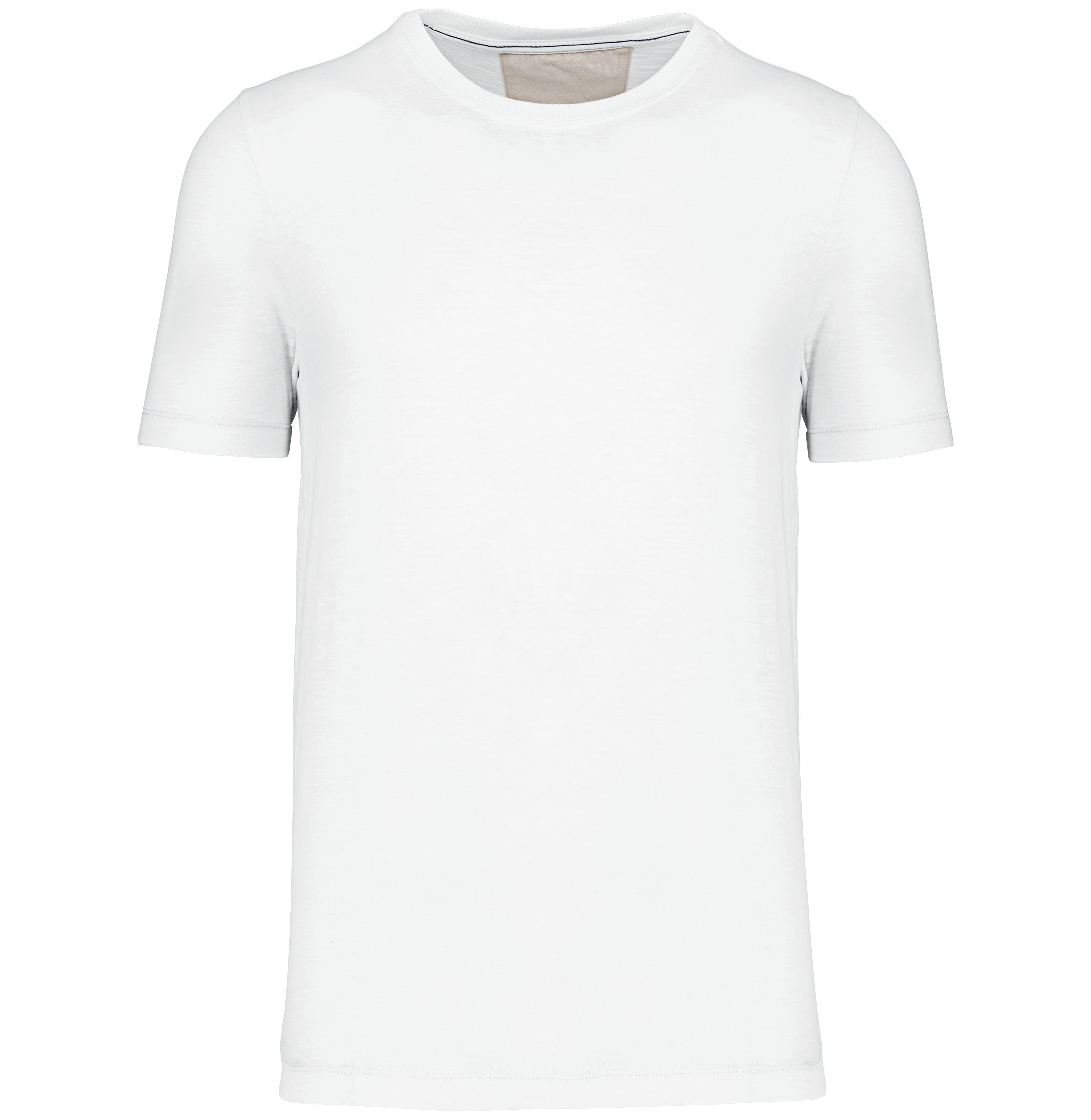 Camiseta flameada para hombre - 160 gsm - KNS303