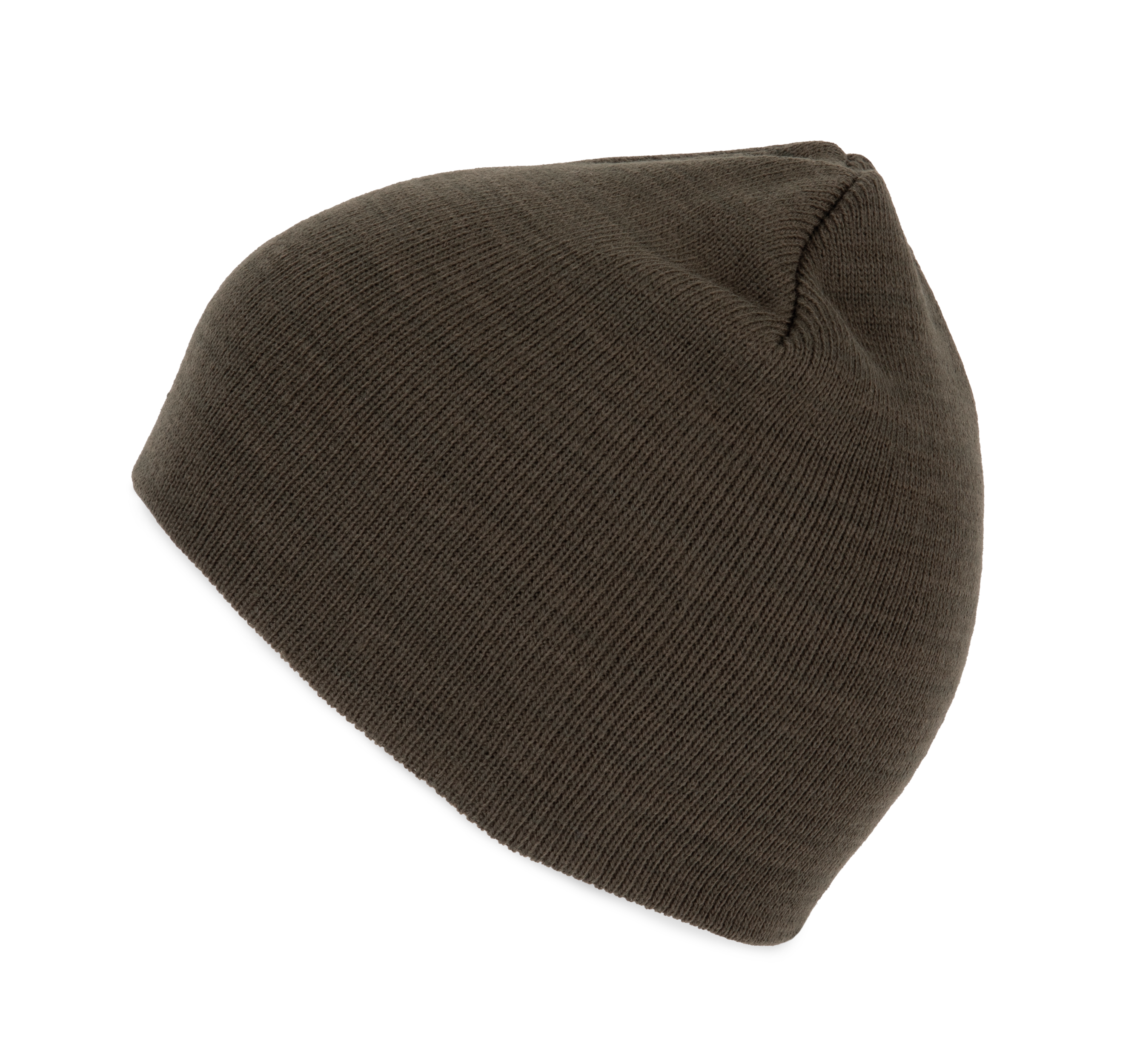 Berretto a maglia fine in misto poliestere riciclato Polylana® | KP956