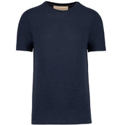 Camiseta flameada para hombre - 160 gsm - KNS303