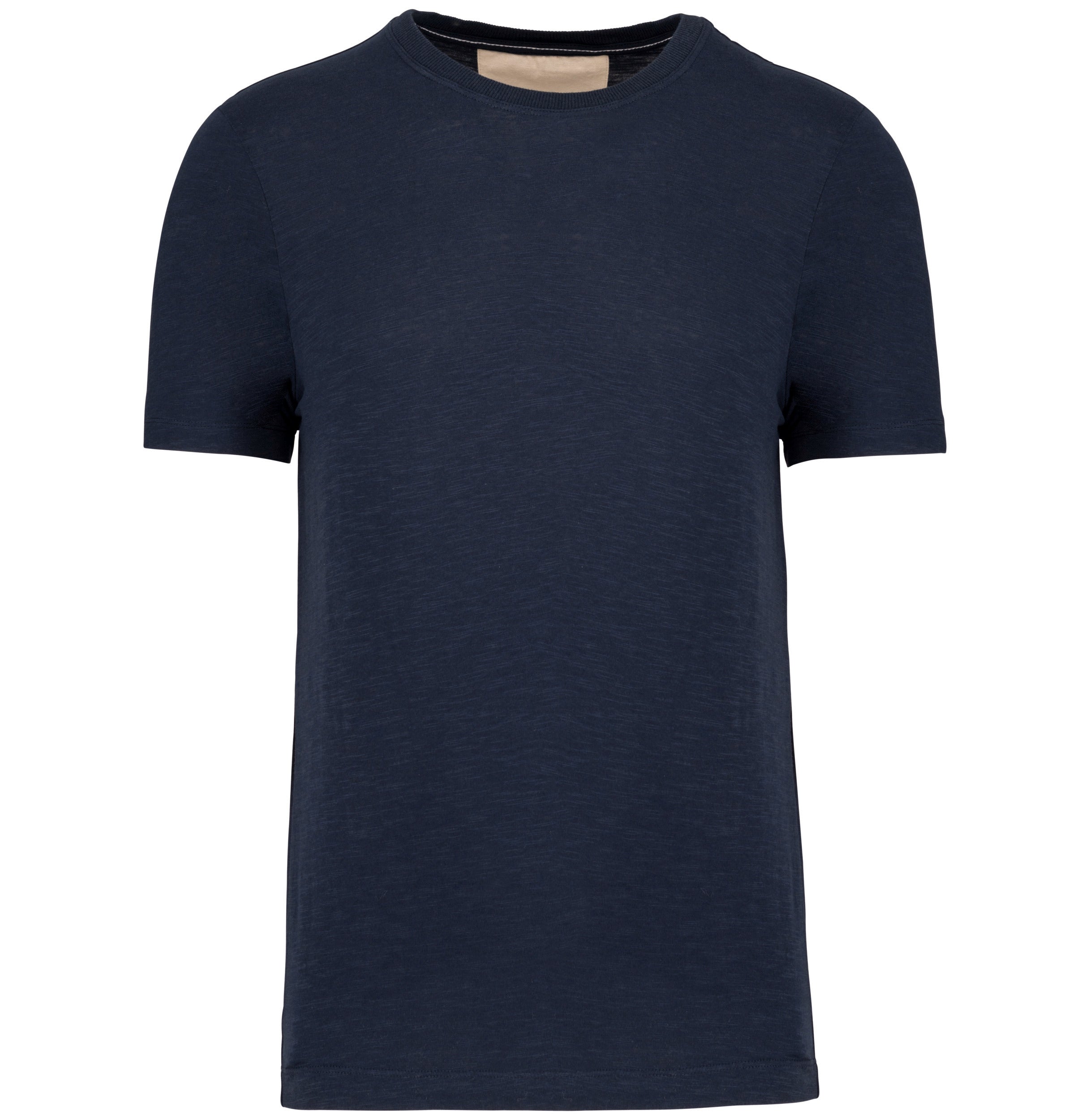 Camiseta flameada para hombre - 160 gsm - KNS303