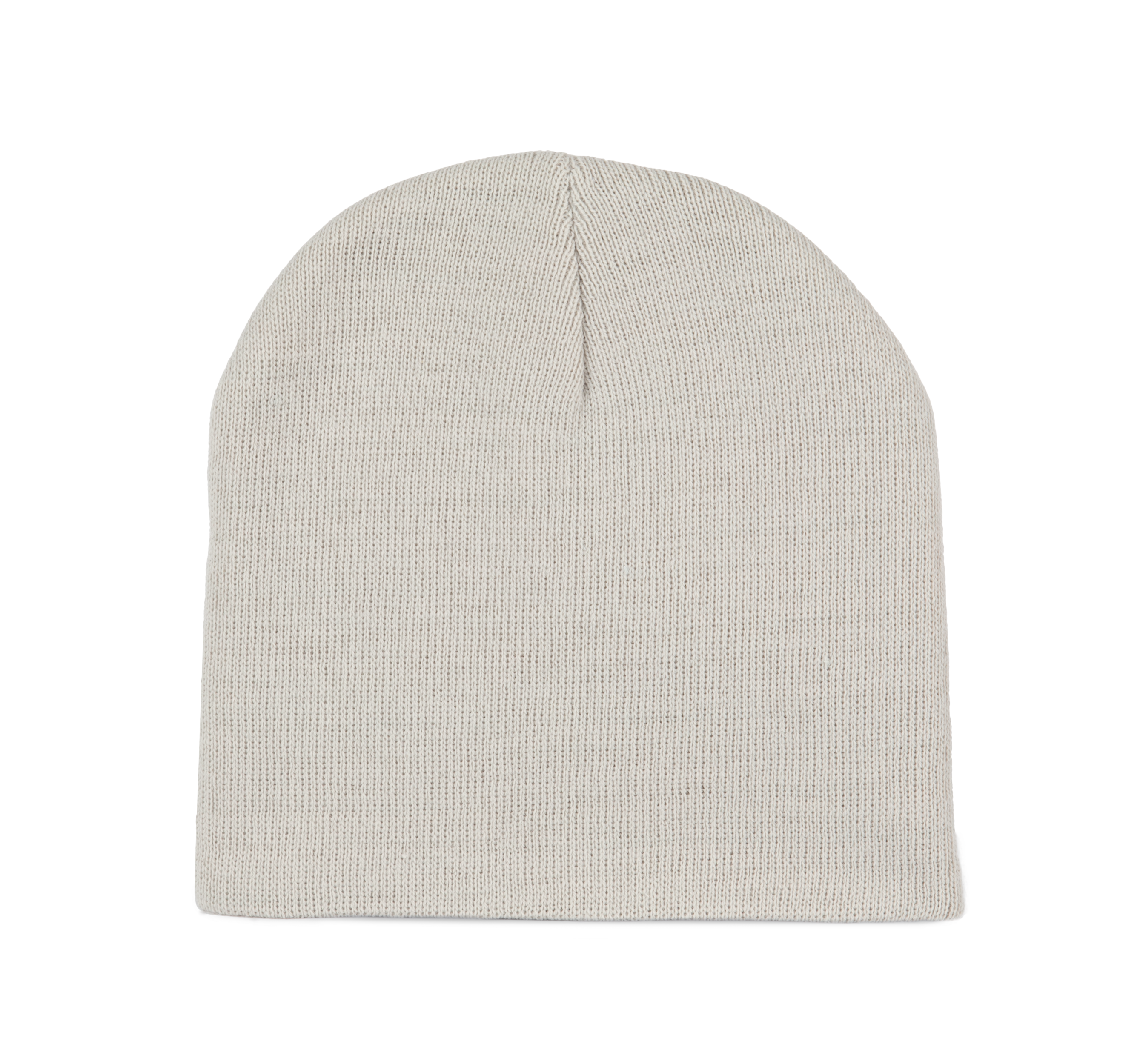 Berretto a maglia fine in misto poliestere riciclato Polylana® | KP956