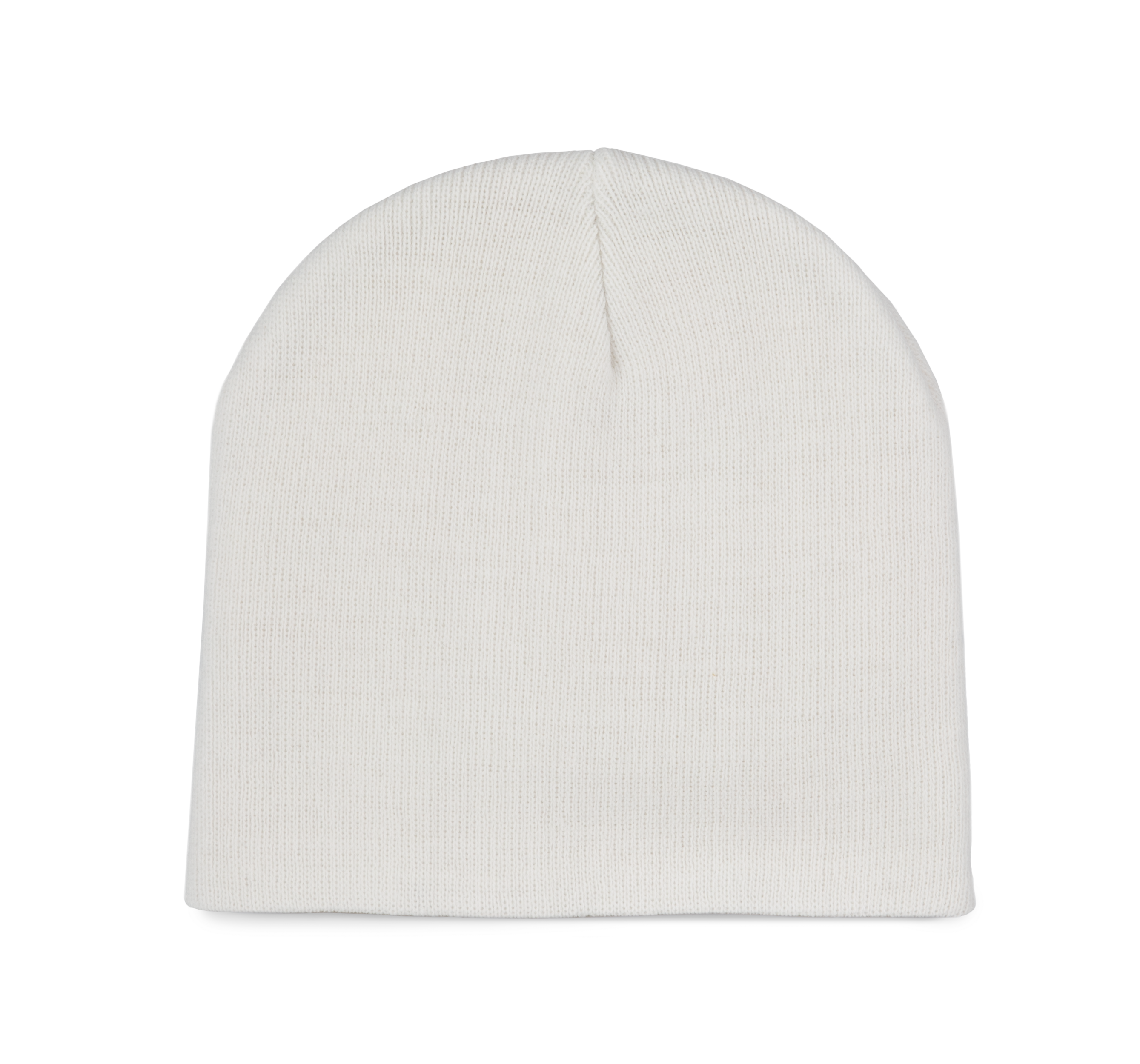 Berretto a maglia fine in misto poliestere riciclato Polylana® | KP956