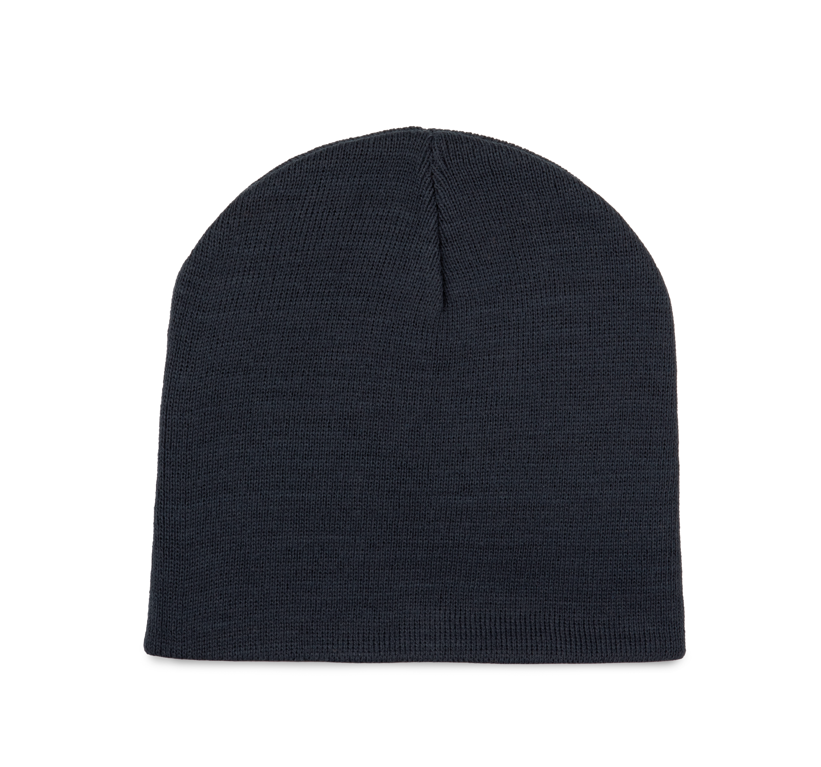 Berretto a maglia fine in misto poliestere riciclato Polylana® | KP956