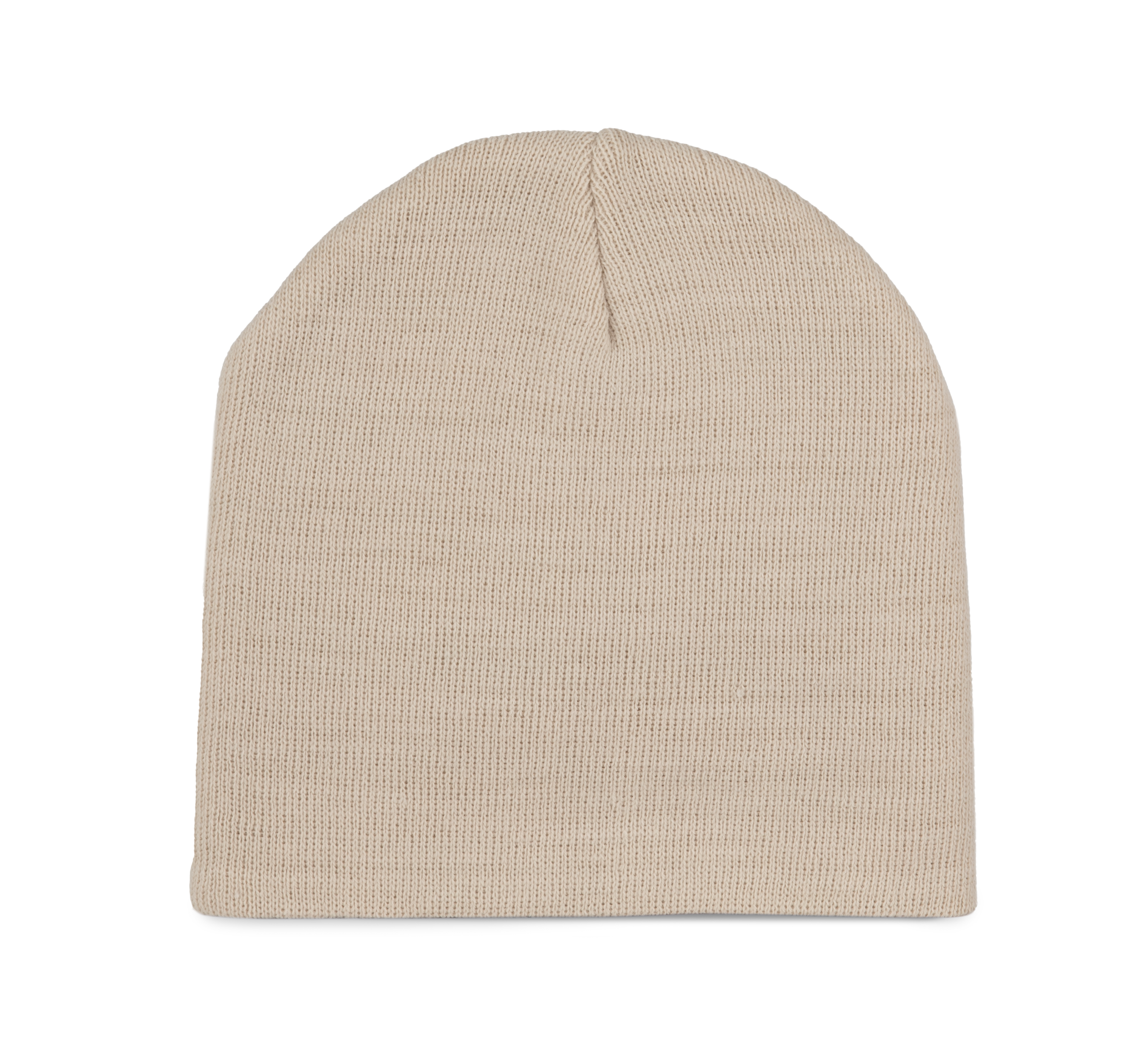 Berretto a maglia fine in misto poliestere riciclato Polylana® | KP956