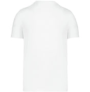 V-hals T-shirt met knopen - 140 Gsm - KNS302