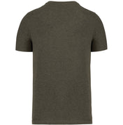 V-hals T-shirt met knopen - 140 Gsm - KNS302