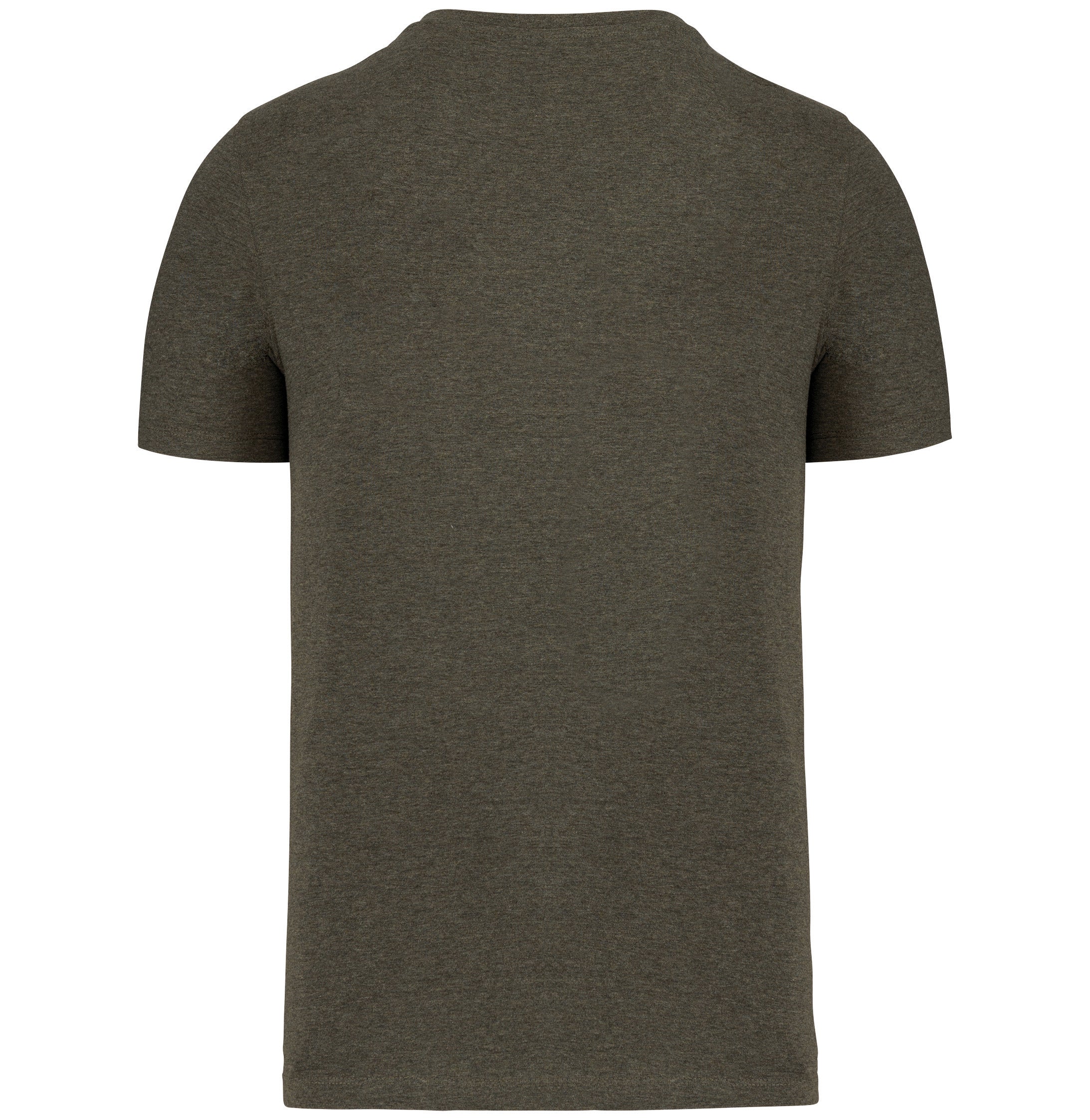 V-hals T-shirt met knopen - 140 Gsm - KNS302