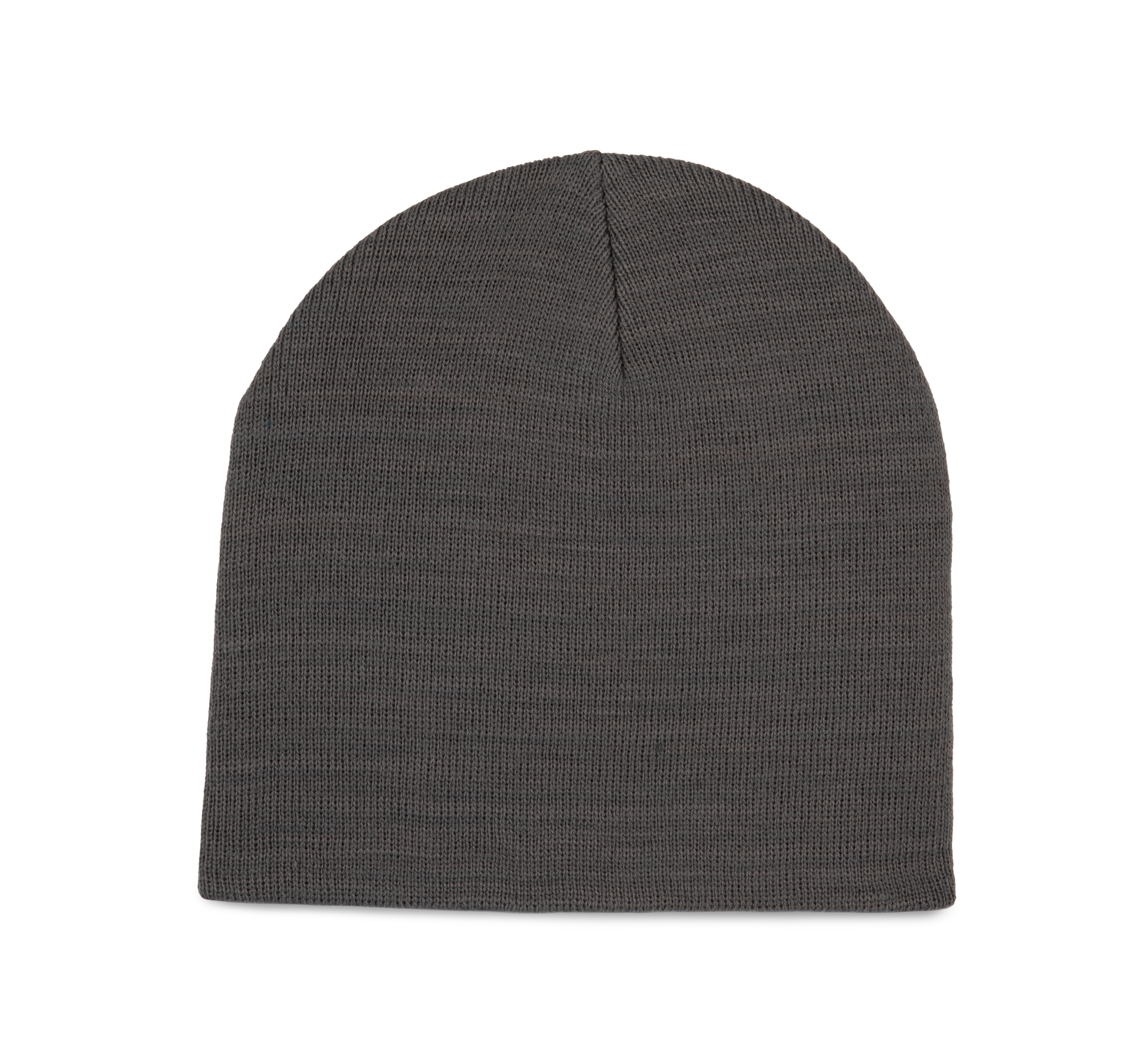 Berretto a maglia fine in misto poliestere riciclato Polylana® | KP956