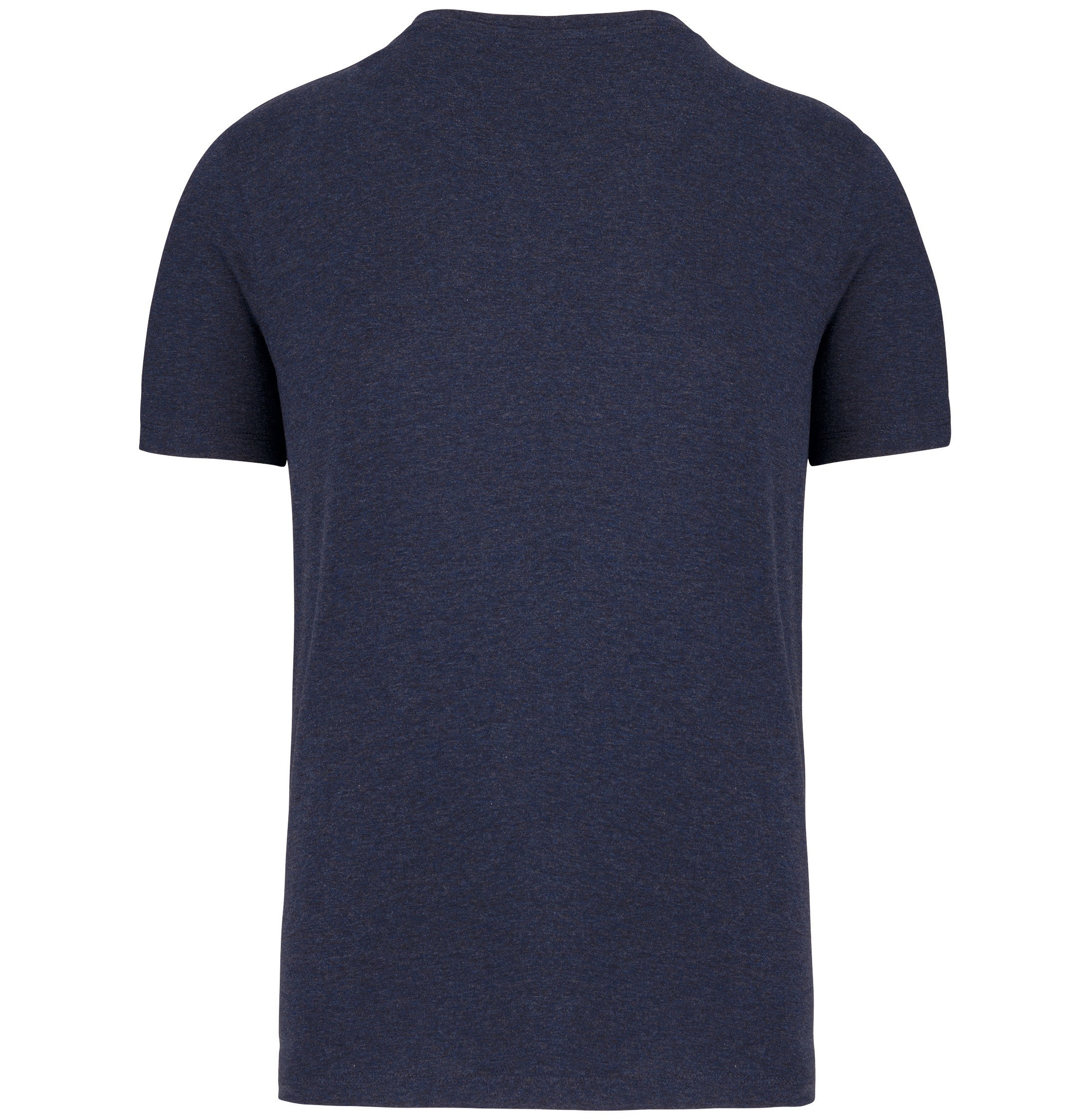 V-hals T-shirt met knopen - 140 Gsm - KNS302