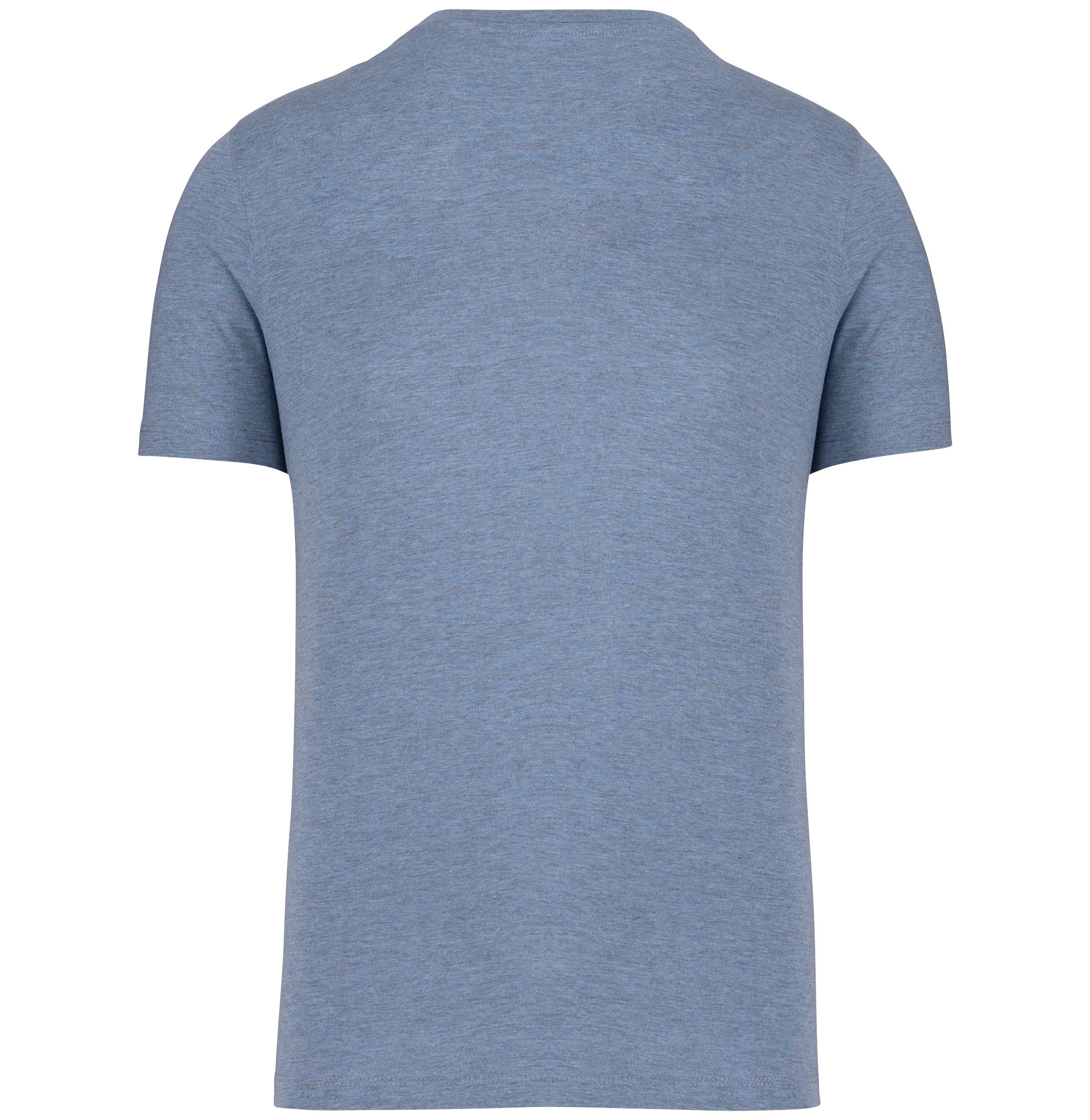 V-hals T-shirt met knopen - 140 Gsm - KNS302