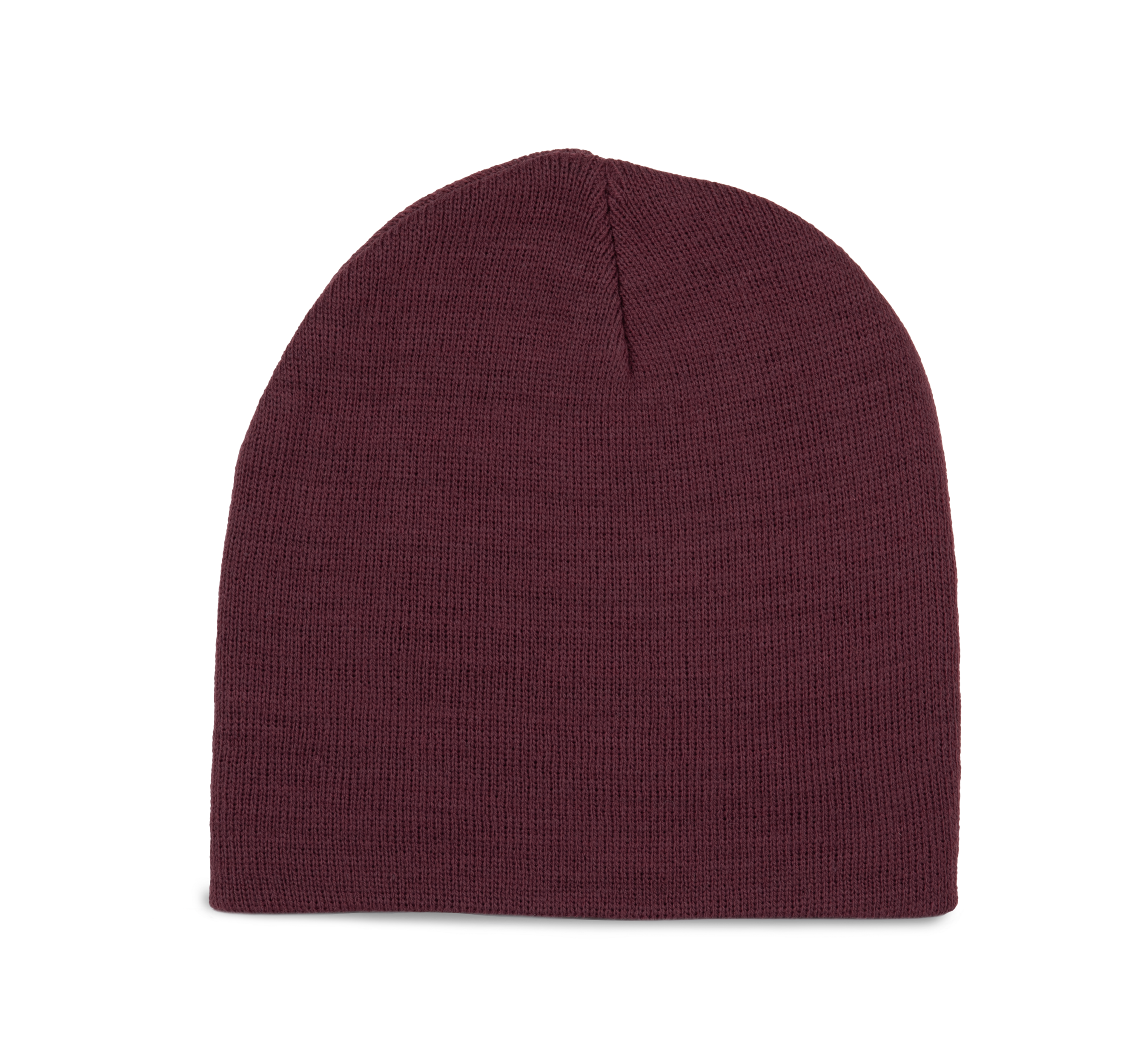 Berretto a maglia fine in misto poliestere riciclato Polylana® | KP956