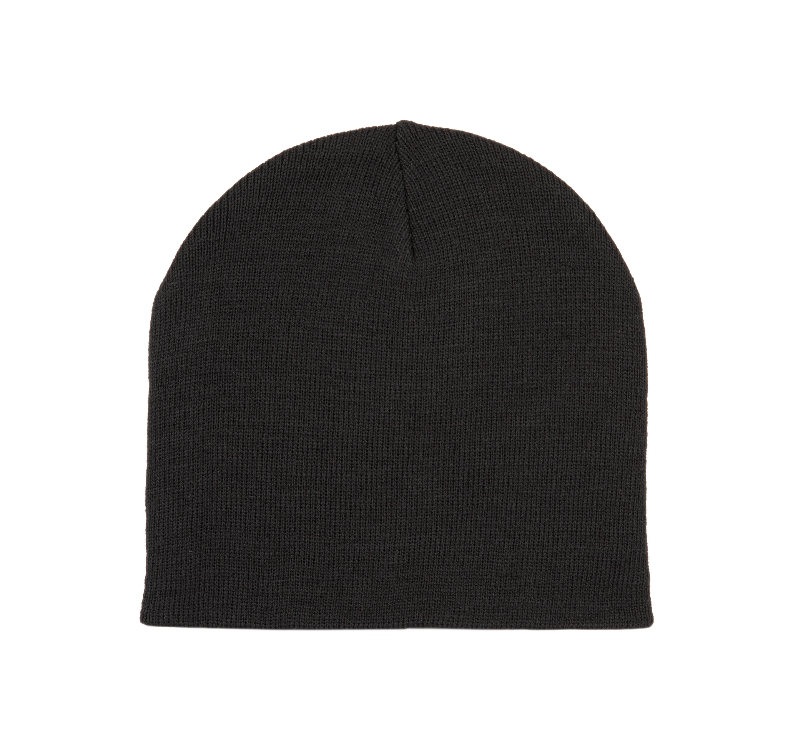 Berretto a maglia fine in misto poliestere riciclato Polylana® | KP956