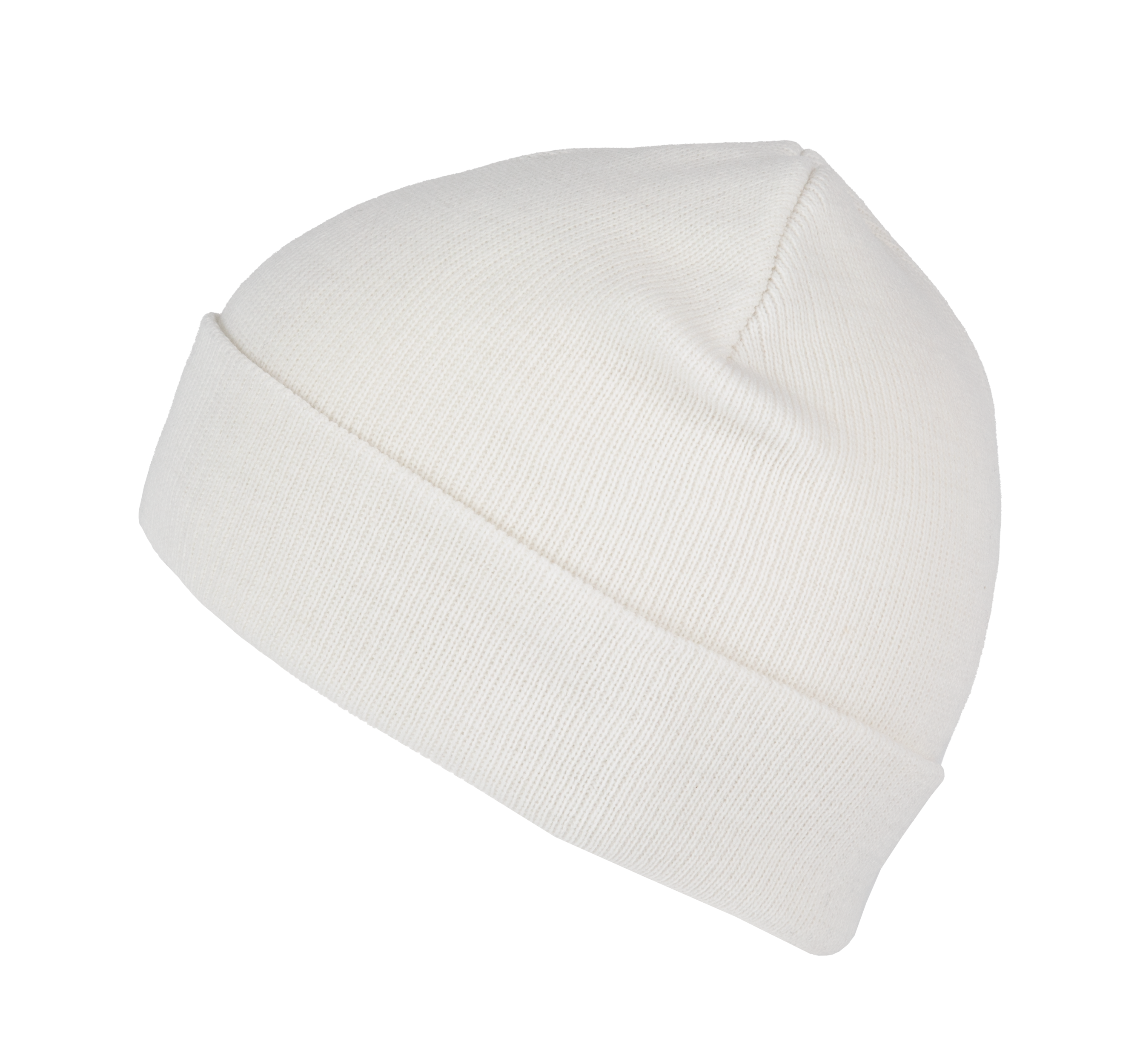 Bonnet en maille fine à revers en Polylana® 50% polyester recyclé | KP955
